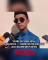 Aiman Tino Jelaskan Isu Video Lucah Miripnya - MHnews