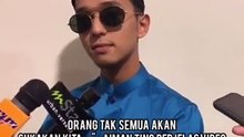 Aiman Tino Jelaskan Isu Video Lucah Miripnya - MHnews