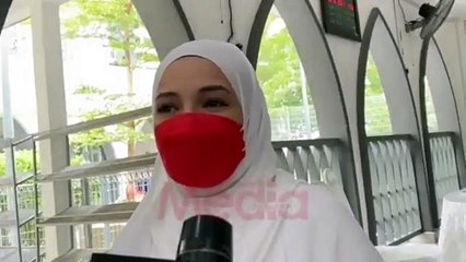 Akhirnya Neelofa Buka Mulut Spekulasi Hamil, Soal Jantina Anak Berserah Pada Allah SWT