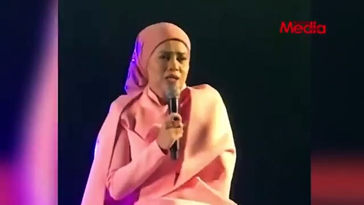 Alyah Menangis Luah Kisah Dalam Meluruh, Tapi Bukan Pasal Tok Ram - #MHnews