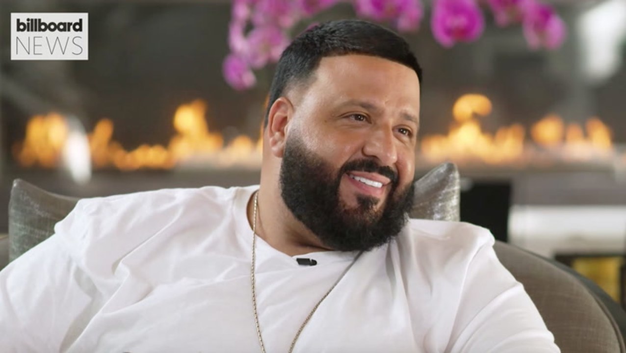 DJ Khaled On Doing 'Staying Alive' W/ Drake & Lil Baby, New Album 'God Did' & More | Billboard News