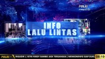 Live Pantauan Arus Lalu Lintas NTMC Pagi (24/8/2022)