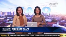 Prakiraan Cuaca 24 Agustus 2022