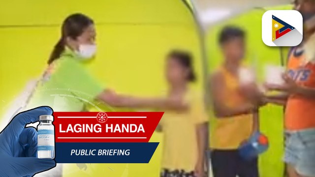 Ilang pamilya sa Brgy. Bagong Silangan sa Q.C, nananatili pa rin sa evacuation centers