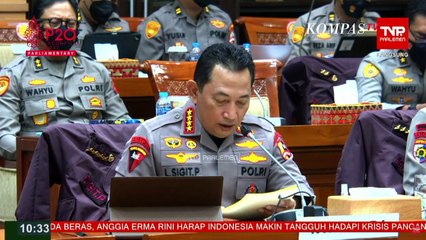 Kapolri soal Hasil Autopsi Ulang Brigadir J: Memperkuat Autopsi Forensik Polri