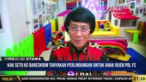 Live Dialog Seto Mulyadi-Ketua LPAI Terkait Kak Seto Kunjungi Bareskrim Polri Tanyakan PErlindungan Untuk Anak Ferdy Sambo