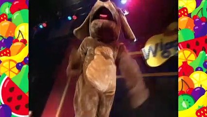 The Wiggles - Wave To Wags (Live 1997/1998)