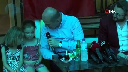 Bakan Soylu: 'Gabar bölgesini 2023'te Cumhuriyetin ikinci asrına başlarken tertemiz yapacağız'