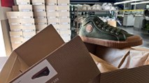 En las entrañas de Sanjo, la legendaria marca portuguesa de eternas zapatillas 'old school'