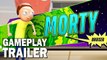 MultiVersus : MORTY SMITH