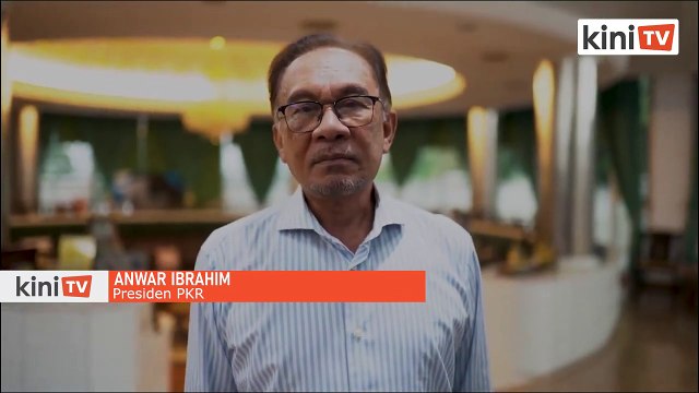 The public enabled judiciary to make decisions based on facts, says Anwar on Najib's case