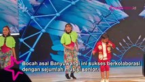 Farel Prayoga Berkolaborasi dengan Musisi Senior di Panggung Megah MNCTV Kilau Konser