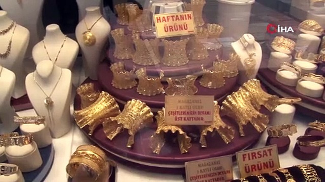 Uzmanından öneri: 'Altın almanın tam zamanı'