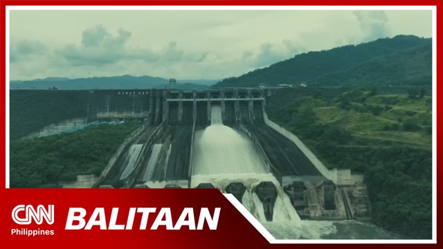 Ilang dam nagpakawala ng tubig | Balitaan