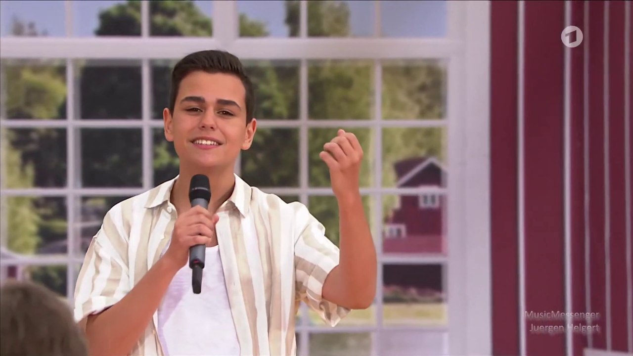 Miguel Gaspar - Und dann habe ich an dich gedacht -  | IWS, 26.06.2022