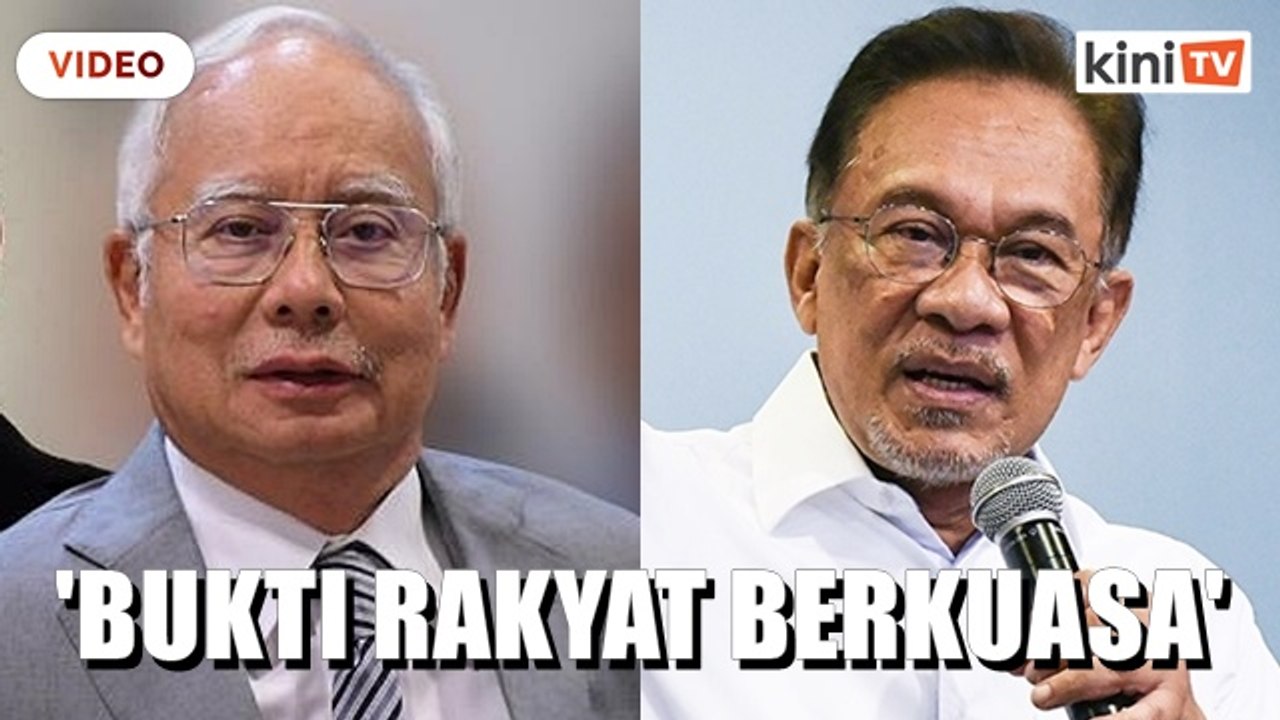 Kes SRC: 'Keputusan mahkamah dibuat ikut fakta, bukan telunjuk politik'