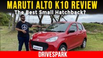 New Maruti Alto K10 Review | What’s New On The Affordable Hatchback? Mileage, Comfort, Features