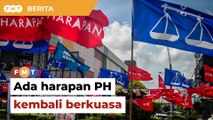 Najib dipenjara: Ada harapan PH kembali berkuasa, kata penganalisis
