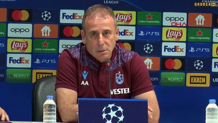 Abdullah Avcı'dan Hamsik ve Bakasetas açıklaması