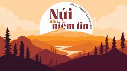 Nguyễn Quang Hưng I Núi như niềm tin
