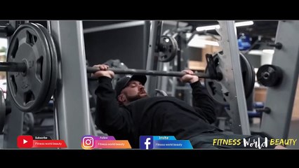 Chris Bumstead | Cbum |Workout Motivation 10M