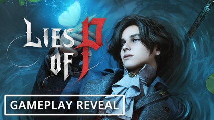 Lies of P - Trailer de gameplay