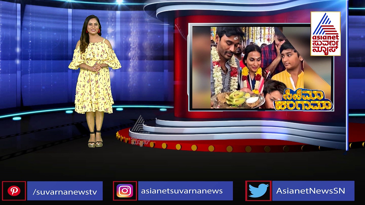 ಮತ್ತೆ ಒಂದಾಗ್ತಾರಾ ಧನುಷ್- ಐಶ್ವರ್ಯಾ ಜೋಡಿ? ಫೋಟೋ ವೈರಲ್ 