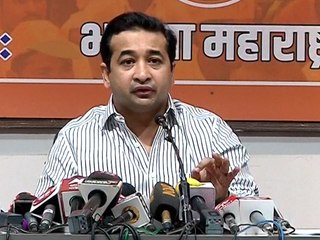 Religious conversion : धर्म, जातीनुसार त्यांच रेटकार्ड, Nitesh Rane यांचा आरोप; फडणवीस म्हणाले...