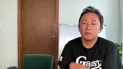 ガーシー暴露　立花さん初登場