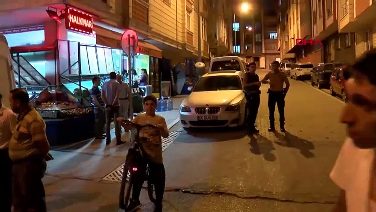 Yine Esenyurt yine olay! Mahalle savaş yerine döndü