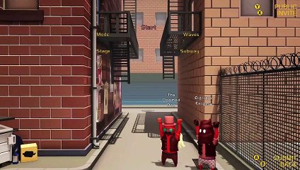 Let's Play Gang Beasts pt 15