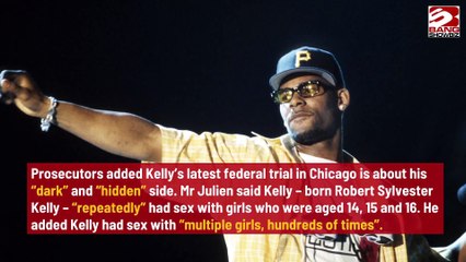 RKellys Alleged Child Sex Tape Victim Set To Testify At His Latest Trial
