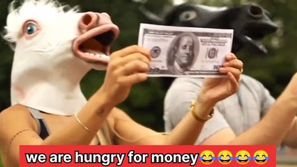 we need money.... more more