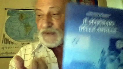 Ex Naufrago Davide Di Porto & Isola dei Famosi