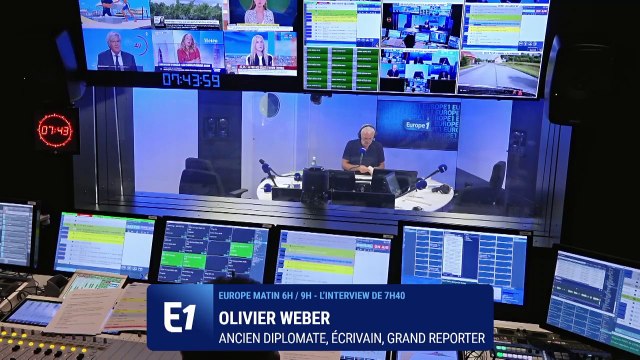 Ukraine : «La réconciliation semble impossible», selon Olivier Weber