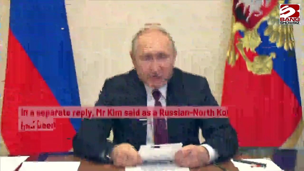 Vladimir Putin On Mission To Forge Closer Ties With North Korea