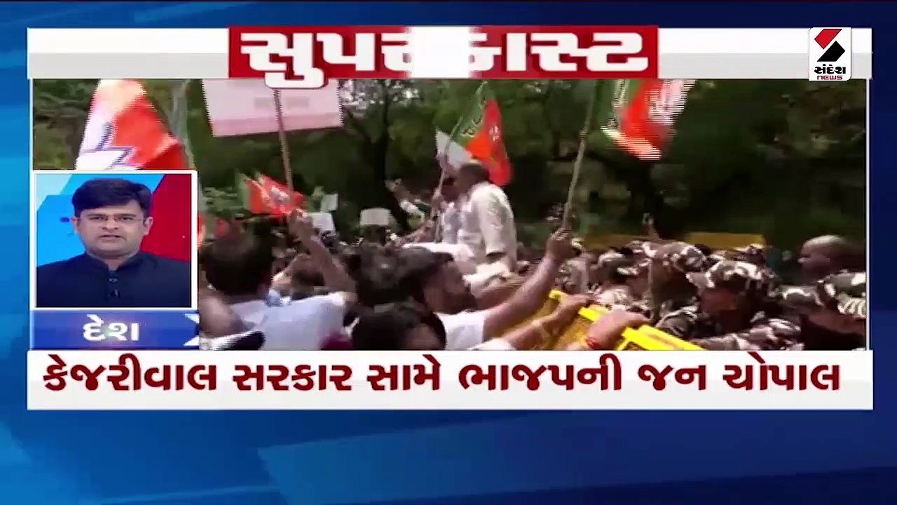 PM મોદી પંજાબ - હરિયાણાની મુલાકાતે | નીતીશ સરકા...