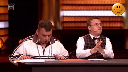 Kabareton 2012  - cz 5 /OSTATNIA /  Kabaret Młodych Panów , Abelard Giza , OTTO ...