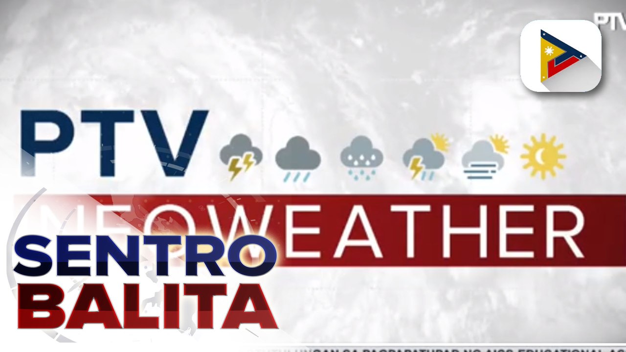 Bagyong Florita, nakalabas na ng PAR; Habagat, patuloy na pinalalakas ng Bagyong Florita at nagpapaulan sa malaking bahagi ng bansa