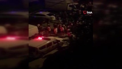 Ankara haberi... Ankara'da taciz iddiası mahalleyi ayağa kaldırdı