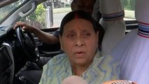 Bihar Politics : We are not afraid - Rabri Devi | CBI Raids | ABP News