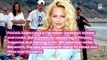 Pamela Anderson's Past Marriages