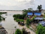 Video : छह गांवों में बाढ़ के हालात, सेना के शुरू किया रेस्क्यू