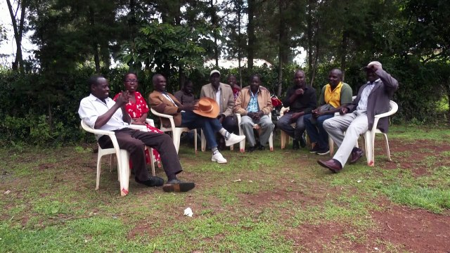 Kenya's Ruto: From village chicken seller to president