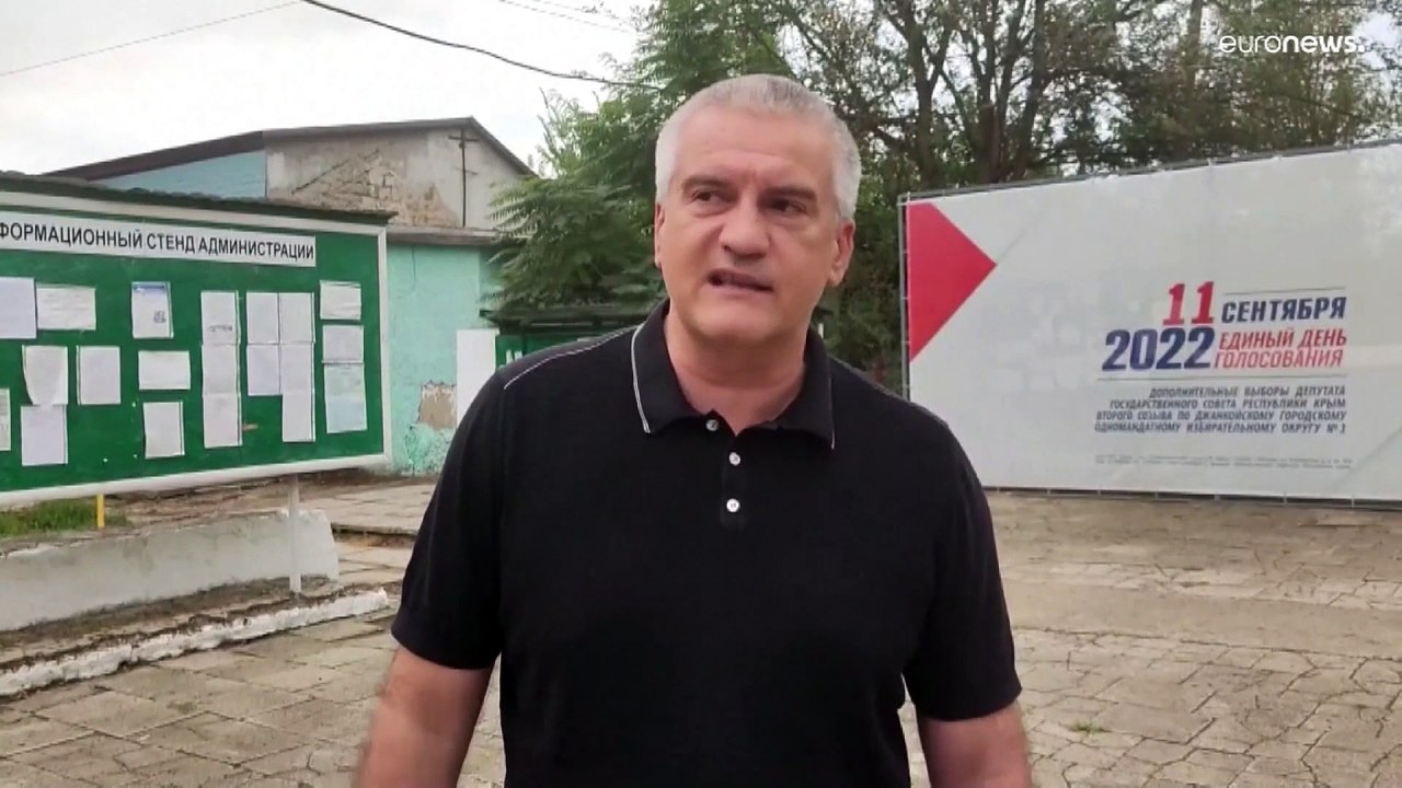 Wieder Explosionen von Munitionslager: Wie steht es um Russlands Armee auf der Krim?