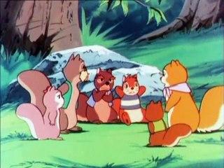 Lo scoiattolo Banner ep. 14 Il coraggio di fuggire