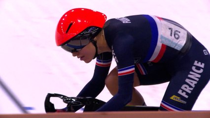 #EuroTrack22 | Woman is the new Strong