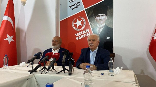 “Doğu Perinçek ve Ethem Sancak, Esad’la görüşecek”