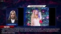 Mariah Carey's Move to Trademark 'Queen of Christmas' Angers Fellow Holiday Music Singers Darl - 1br