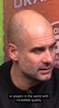 Pep has no doubt Foden can be Man City success